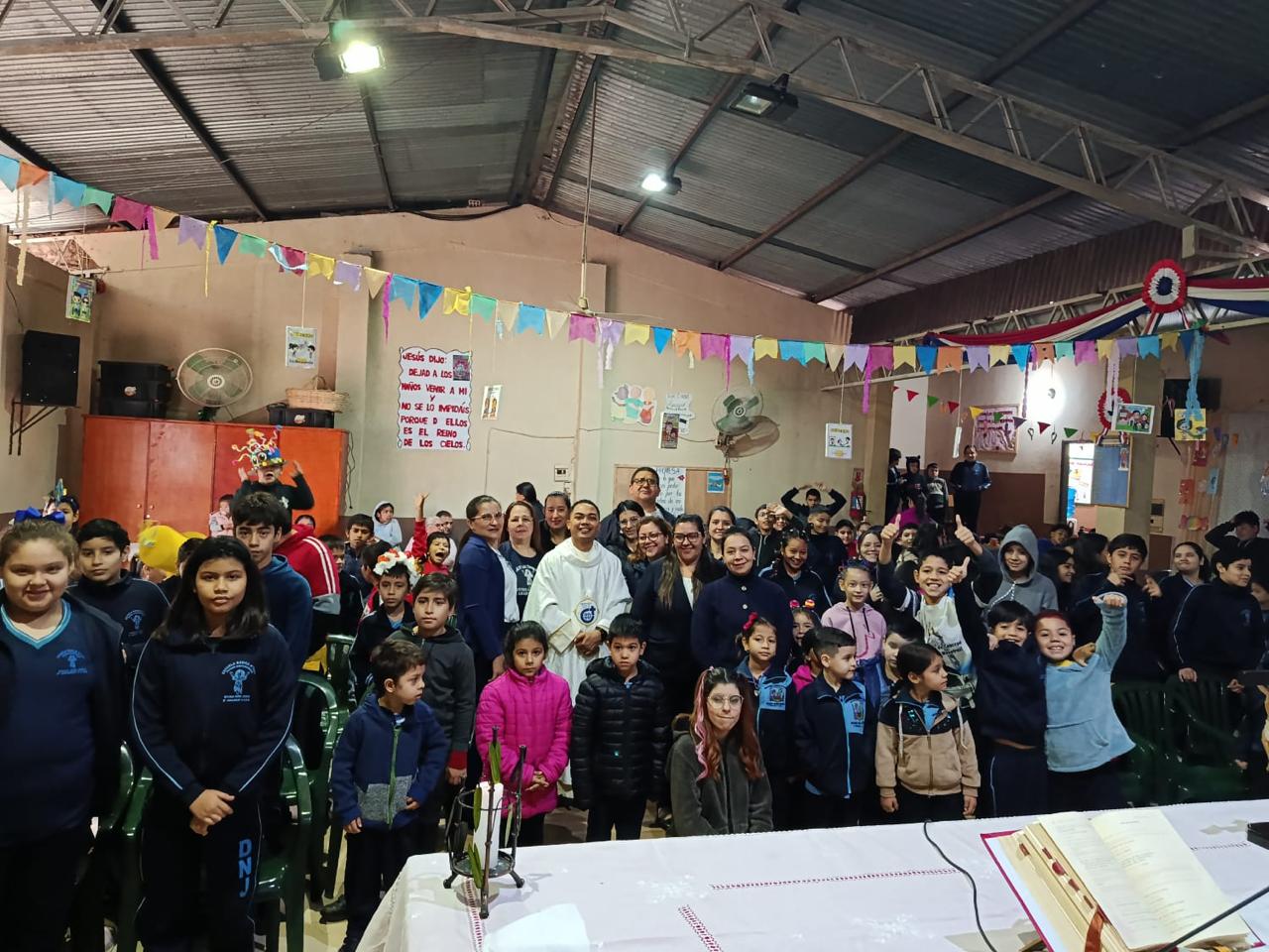 Semana del Dia del Niño