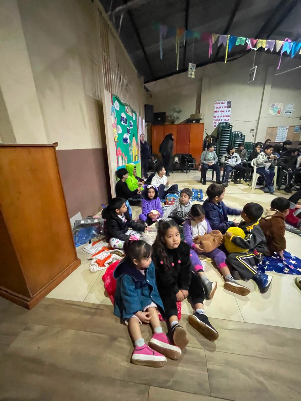 Semana del Dia del Niño
