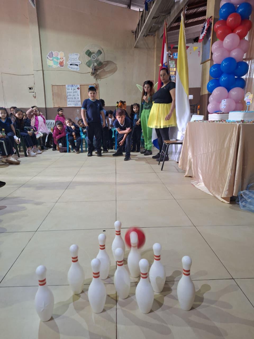 Semana del Dia del Niño