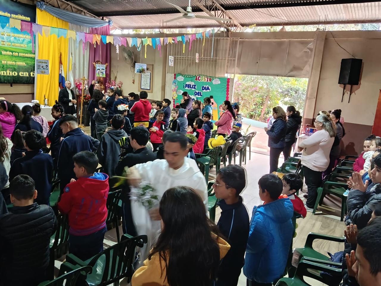 Semana del Dia del Niño