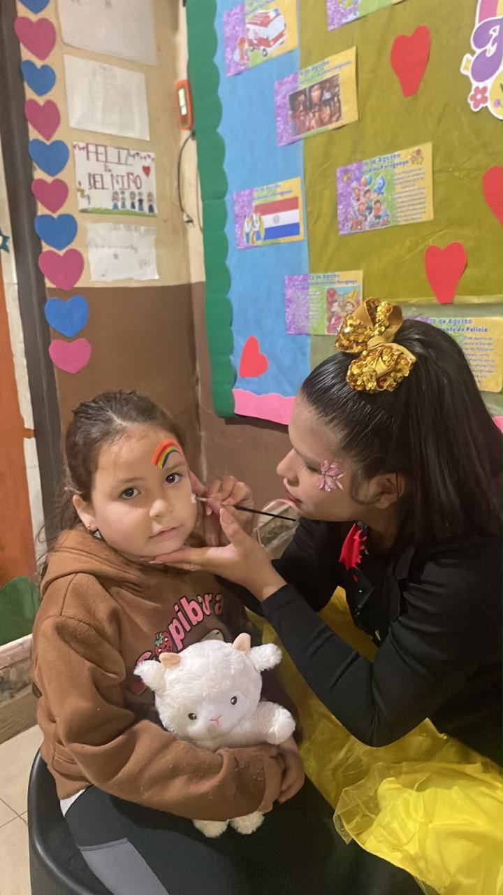 Semana del Dia del Niño