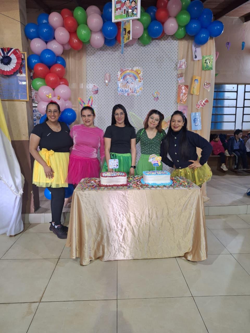 Semana del Dia del Niño