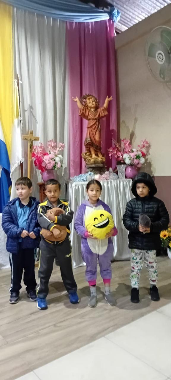 Semana del Dia del Niño
