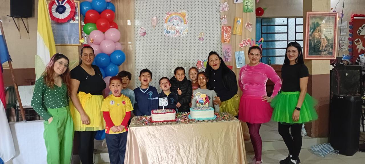 Semana del Dia del Niño
