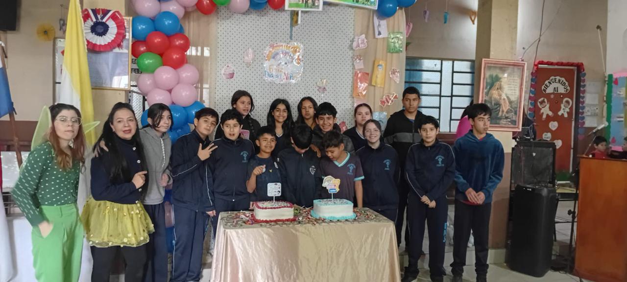 Semana del Dia del Niño