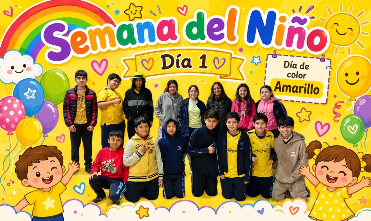 Semana del Dia del Niño