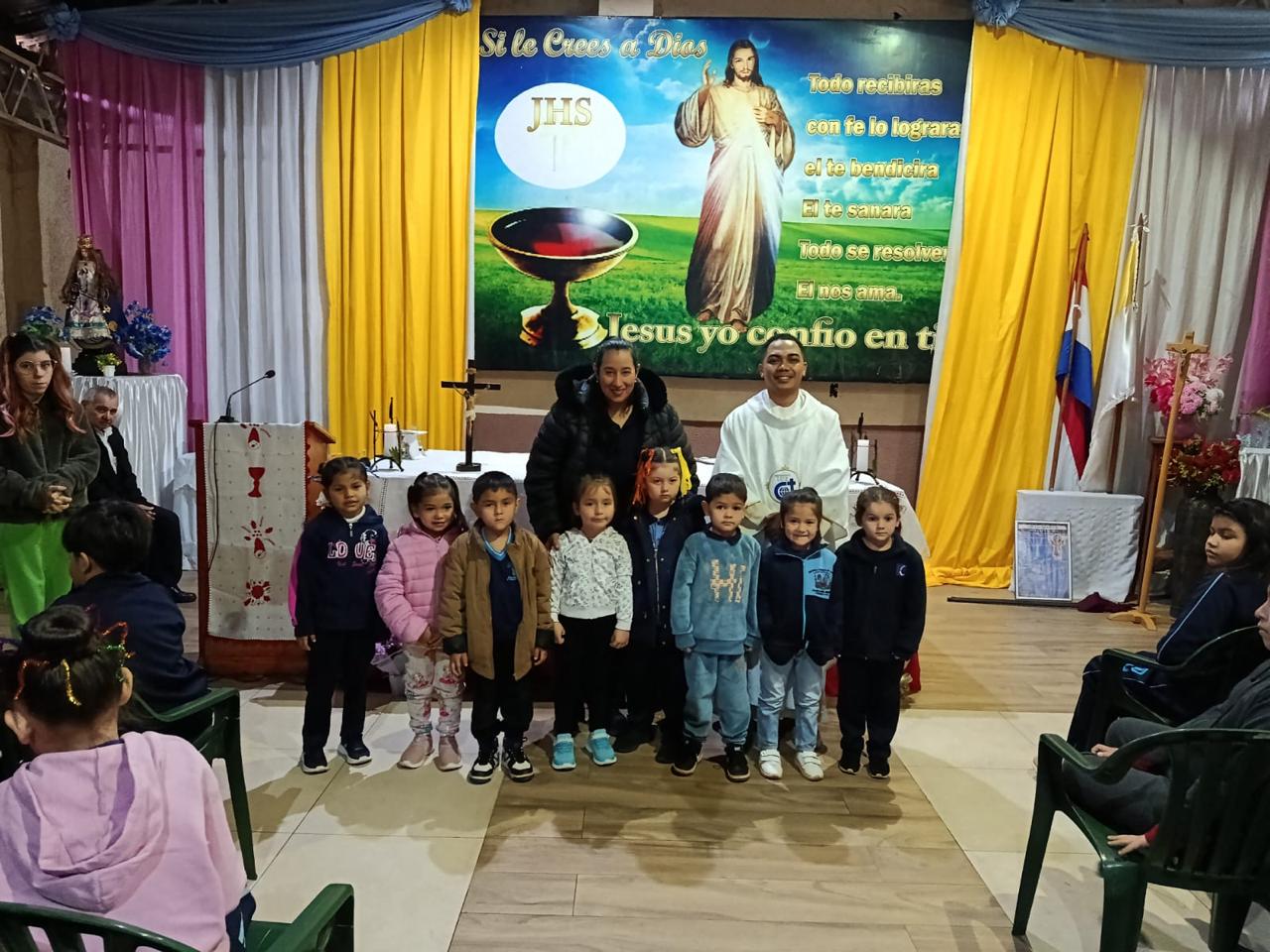 Semana del Dia del Niño
