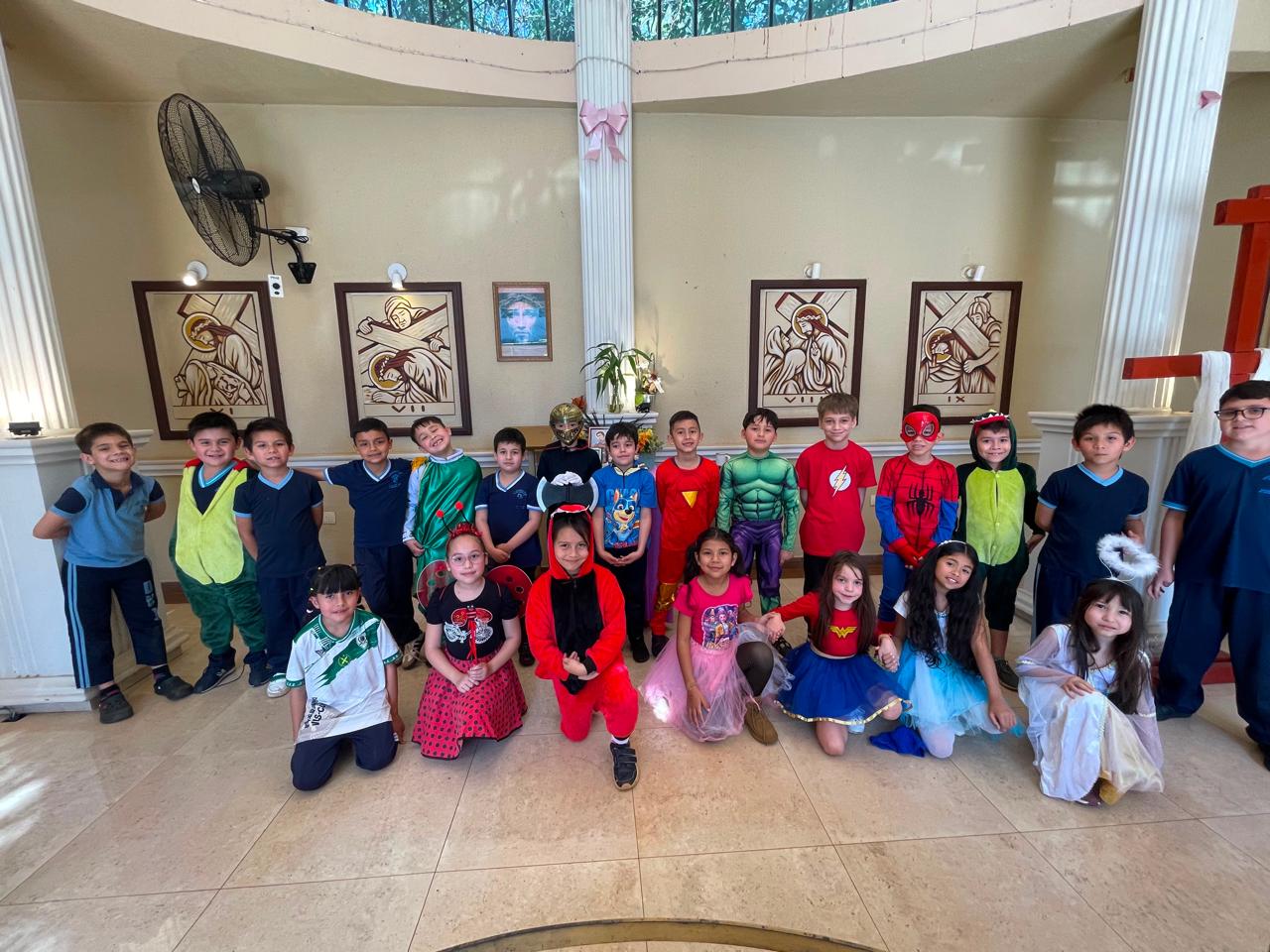 Semana del Dia del Niño