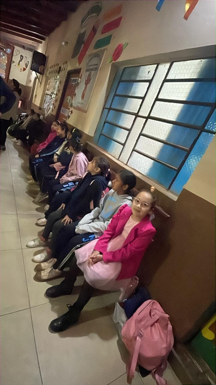 Semana del Dia del Niño