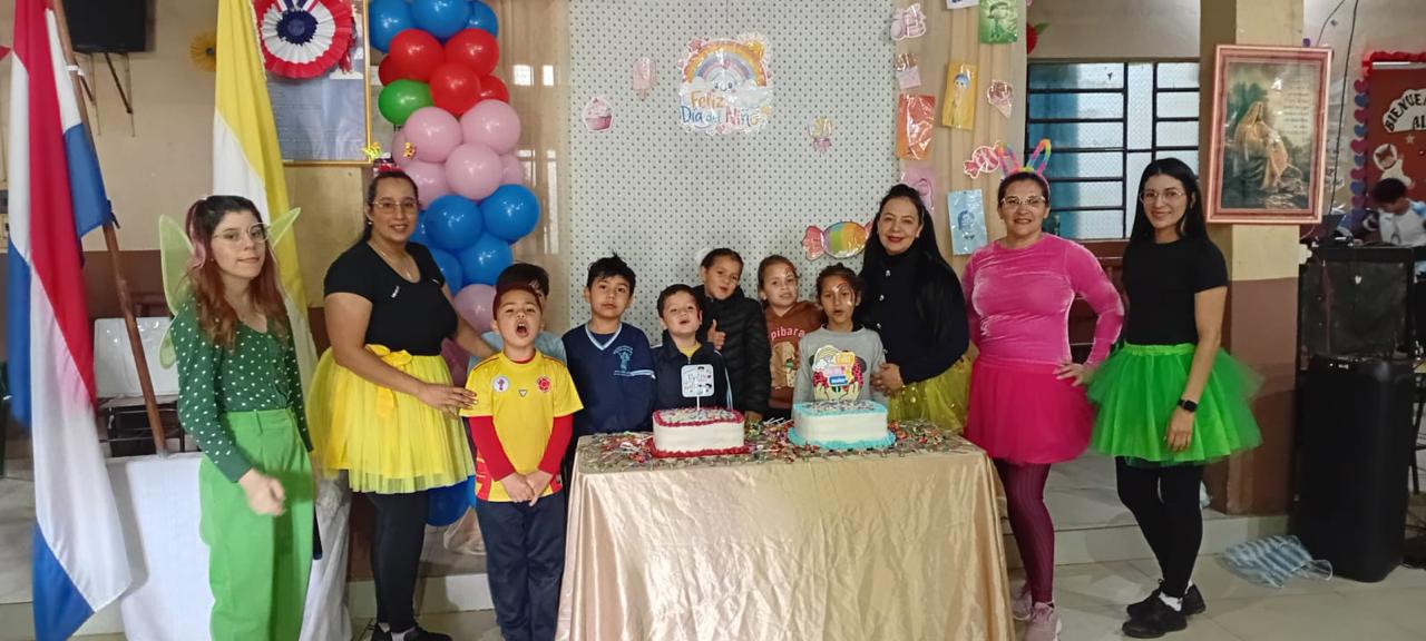 Semana del Dia del Niño