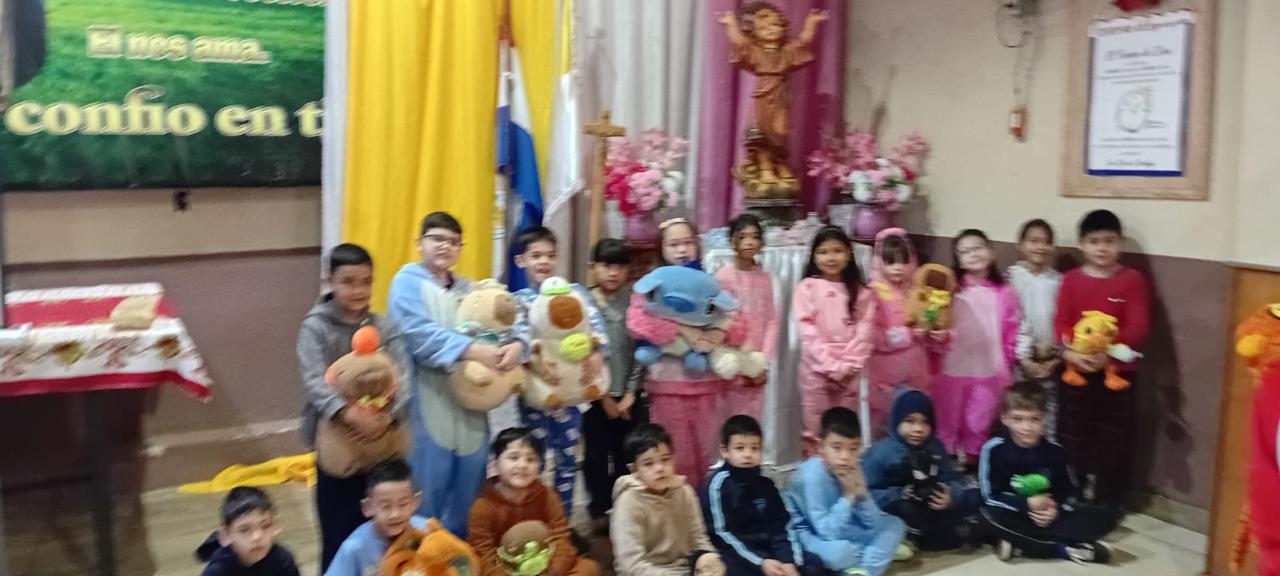 Semana del Dia del Niño