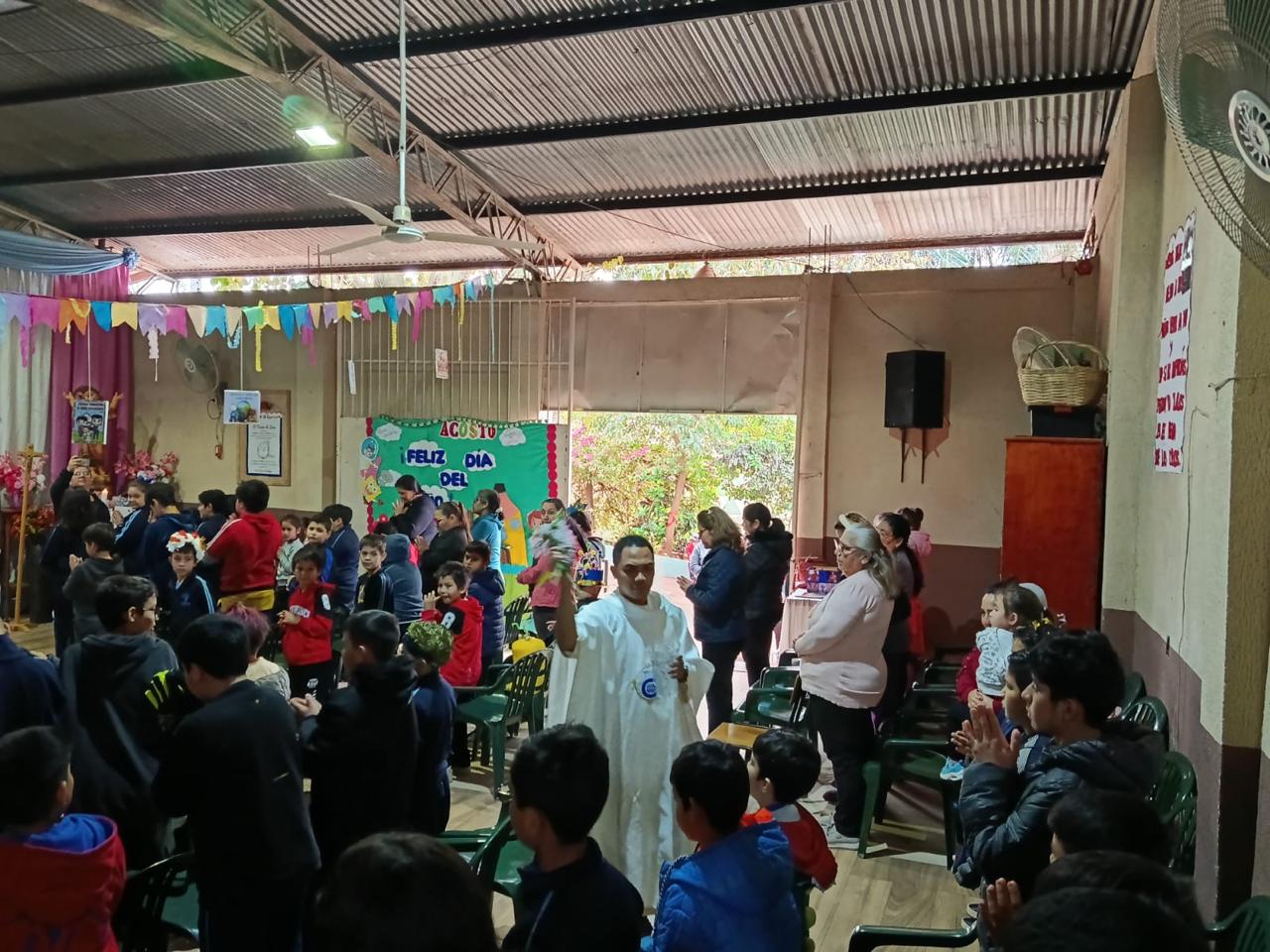 Semana del Dia del Niño