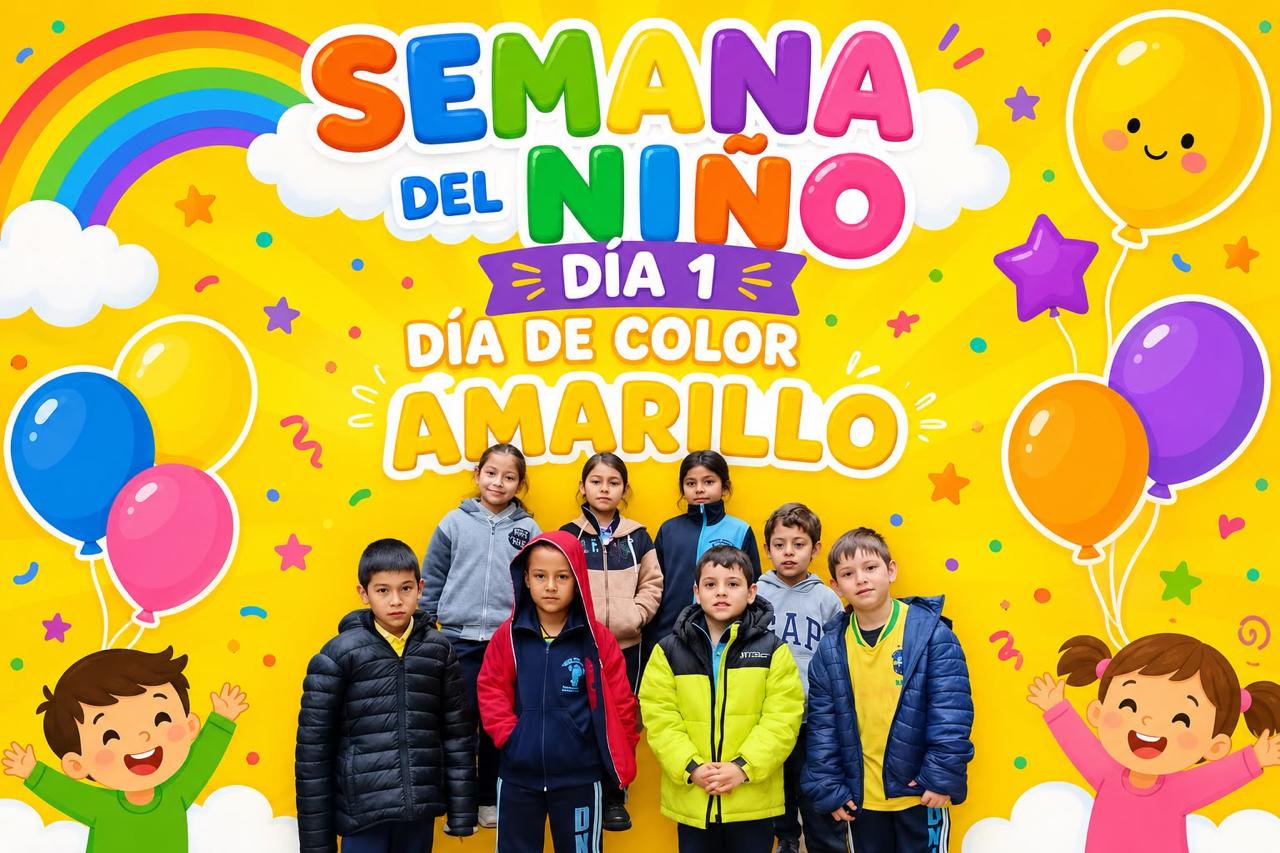 Semana del Dia del Niño