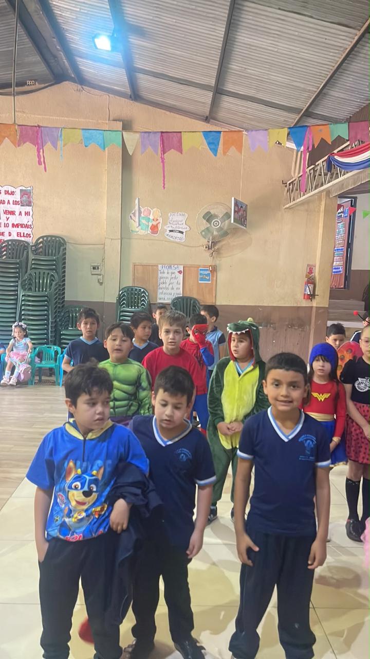 Semana del Dia del Niño